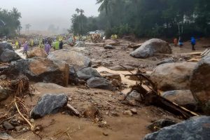 wayanad landslide