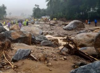 wayanad landslide