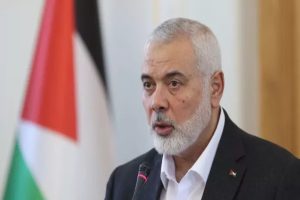 ismayil haniyeh