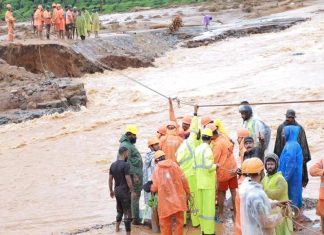 കണ്ണീർപ്പുഴയായി ചാലിയാർ; മൂന്നിലൊന്ന് മൃതദേഹങ്ങളും കിട്ടിയത് പുഴയിൽ നിന്ന് chaliyar river