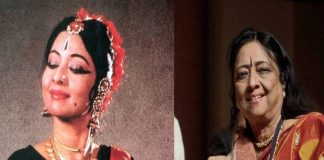 പ്രശസ്ത നർത്തകി യാമിനി കൃഷ്ണമൂർത്തി അന്തരിച്ചു yamini krishnamurthy