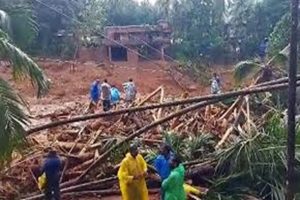 landslide