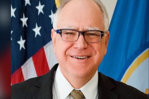 Tim Walz 