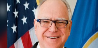 Tim Walz 