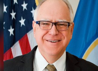 Tim Walz 