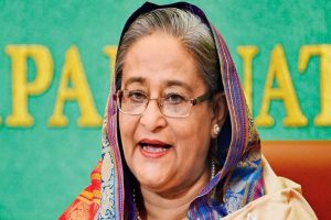 Sheikh Hasina