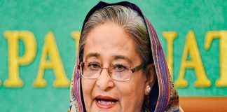 Sheikh Hasina