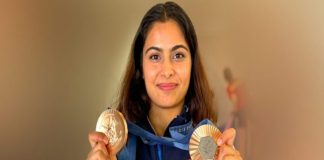 Manu Bhaker