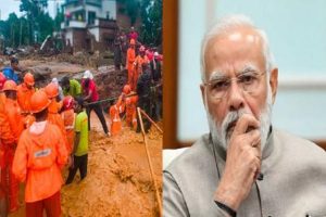 PM Modi Wayanad Visit