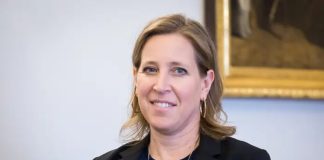 Susan Wojcicki