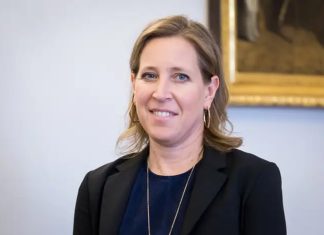Susan Wojcicki