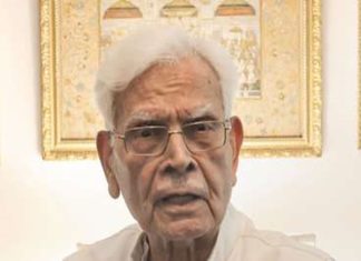 മുൻ വിദേശകാര്യ മന്ത്രി കെ നട്വർ സിങ് അന്തരിച്ചു K Natwar Singh