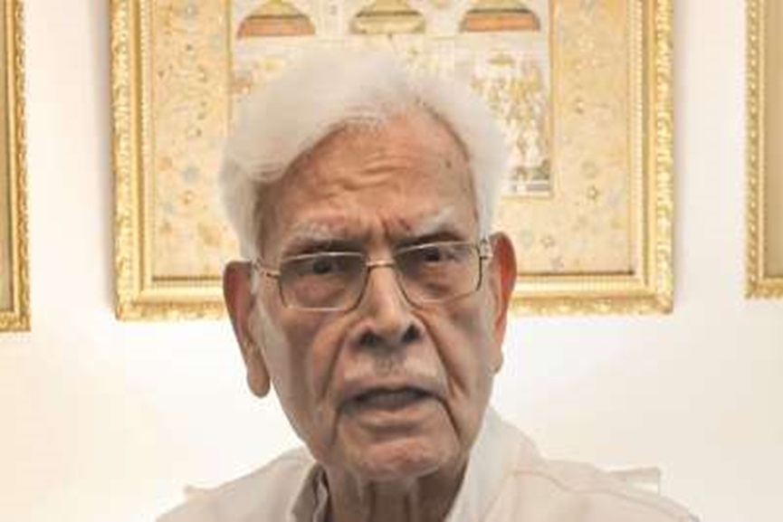 K Natwar Singh K Natwar Singh