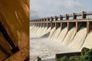 Tungabhadra Dam
