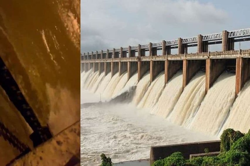 Tungabhadra Dam Tungabhadra Dam