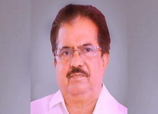 മുസ്ലിം ലീഗ് നേതാവും മുൻ മന്ത്രിയുമായ കെ കുട്ടി അഹമ്മദ് കുട്ടി അന്തരിച്ചു k kutti ahammed kutti