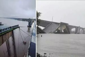 Kali River Bridge Collapse
