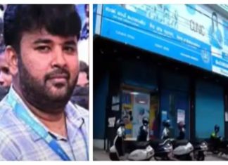 മൂന്നുനില വീട്, ആഡംബര കാറുകൾ; സ്വർണവുമായി മുങ്ങിയ മുൻ മാനേജർ റിമാൻഡിൽ madha jayakumar