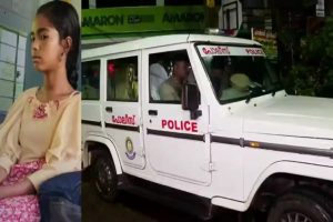 girl missing in thiruvananthapuram