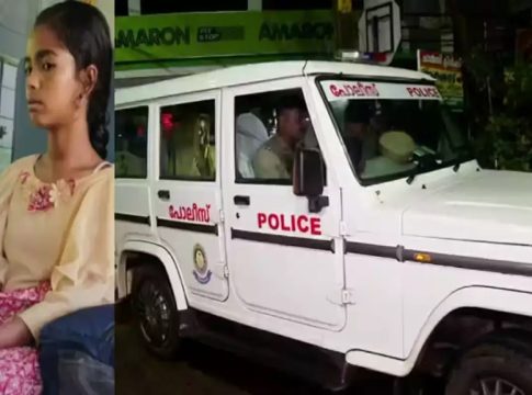 girl missing in thiruvananthapuram