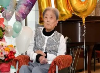 116ആം വയസിൽ ലോക മുത്തശ്ശി റെക്കോർഡ്; കൊടുമുടി കീഴടക്കിയത് രണ്ടുതവണ Tomiko Ithooka