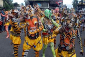 onam pulikkali