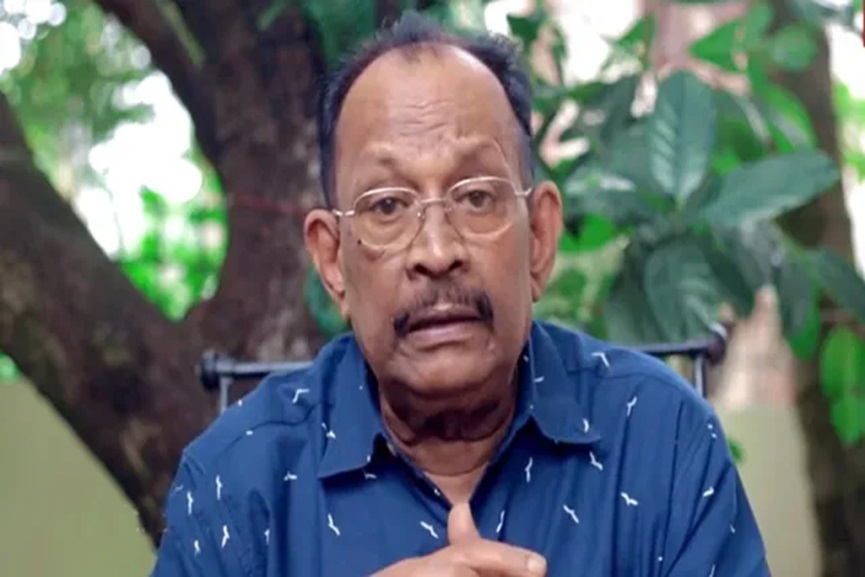 Director M Mohan passed away Director M Mohan passed away