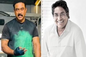 Baburaj & Shrikumar Menon