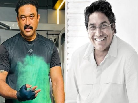 Baburaj & Shrikumar Menon