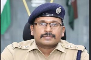 SP Sujith Das