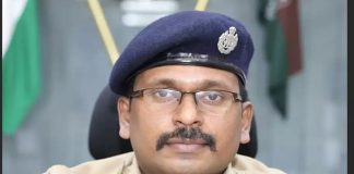 SP Sujith Das