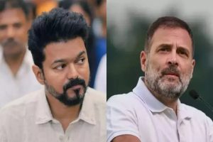 vijay and rahul gandhi