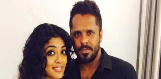 Aashiq Abu and Rima