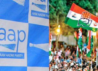 ഡെൽഹിയിൽ എഎപിക്ക് തിരിച്ചടി, ബിജെപിക്ക് നേട്ടം? എക്സിറ്റ് പോൾ ഫലങ്ങൾ പുറത്ത് aap and congress