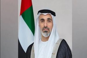 Khaled bin Mohamed Al Nahyan