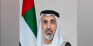 Khaled bin Mohamed Al Nahyan