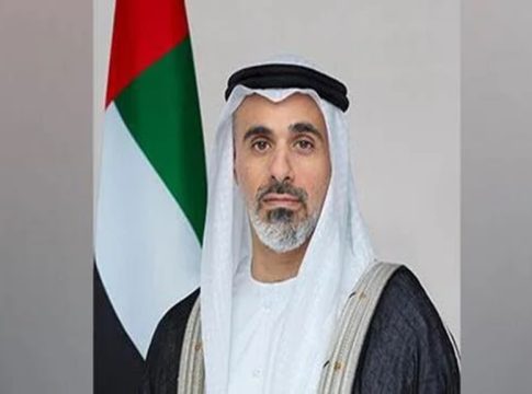 Khaled bin Mohamed Al Nahyan