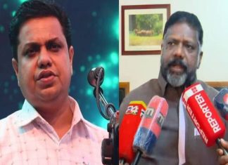 Chittayam Gopakumar and an shamseer