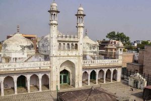 Gyanvapi mosque