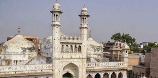 Gyanvapi mosque