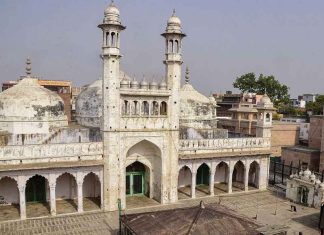 Gyanvapi mosque
