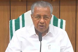 Pinarayi Vijayan