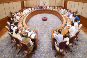 union cabinet