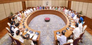 union cabinet