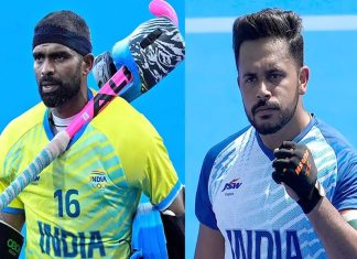 ഹോക്കി പുരസ്കാരം; ഹർമൻപ്രീതും ശ്രീജേഷും ചുരുക്കപ്പട്ടികയിൽ Pr Sreejesh and Harmanpreet Singh