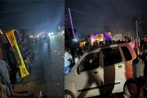 Bus-accident