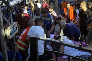 lebanon pager bomb attack