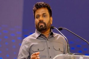 Anura Kumara Dissanayake