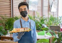 UP makes masks and gloves mandatory in hotels