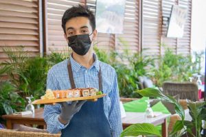 UP makes masks and gloves mandatory in hotels